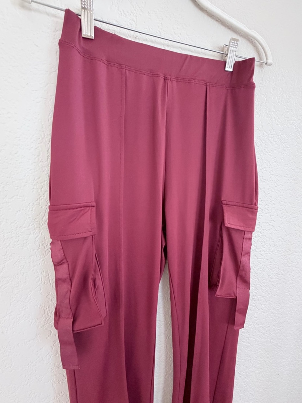 AS REVIVAL stretchy cargo pants - Picture 2 of 5